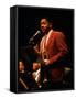 Trumpeter Wynton Marsalis-null-Framed Stretched Canvas