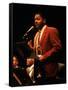 Trumpeter Wynton Marsalis-null-Framed Stretched Canvas