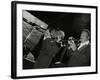 Trumpeters Joe Newman and Cat Anderson at the Newport Jazz Festival, Middlesbrough, 1978-Denis Williams-Framed Photographic Print