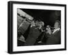 Trumpeters Joe Newman and Cat Anderson at the Newport Jazz Festival, Middlesbrough, 1978-Denis Williams-Framed Photographic Print