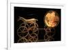 Trundholm Sun Chariot, Bronze Age-Detlev Van Ravenswaay-Framed Photographic Print