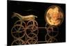 Trundholm Sun Chariot, Bronze Age-Detlev Van Ravenswaay-Mounted Photographic Print