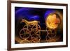 Trundholm Sun Chariot-Detlev Van Ravenswaay-Framed Photographic Print