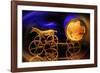 Trundholm Sun Chariot-Detlev Van Ravenswaay-Framed Photographic Print