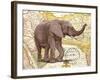 TRUNK #1-R NOBLE-Framed Art Print