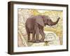 TRUNK #1-R NOBLE-Framed Art Print