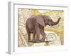 TRUNK #1-R NOBLE-Framed Art Print