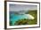 Trunk Bay at St. John Island in U. S. Virgin Islands-Macduff Everton-Framed Photographic Print