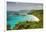 Trunk Bay at St. John Island in U. S. Virgin Islands-Macduff Everton-Framed Photographic Print