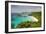 Trunk Bay at St. John Island in U. S. Virgin Islands-Macduff Everton-Framed Photographic Print