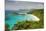 Trunk Bay at St. John Island in U. S. Virgin Islands-Macduff Everton-Mounted Photographic Print