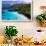 Trunk Bay Beach, St John, US Virgin Islands-George Oze-Framed Photographic Print displayed on a wall