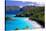 Trunk Bay Beach, St John, US Virgin Islands-George Oze-Stretched Canvas