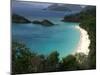 Trunk Bay Beach, St Johns, US Virgin Islands-Bill Bachmann-Mounted Photographic Print