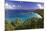 Trunk Bay, Saint John, US Virgin Islands-George Oze-Mounted Photographic Print