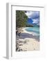 Trunk Bay Seclusion, US Virgin Islands-George Oze-Framed Photographic Print