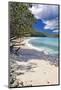 Trunk Bay Seclusion, US Virgin Islands-George Oze-Mounted Photographic Print