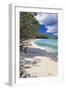 Trunk Bay Seclusion, US Virgin Islands-George Oze-Framed Photographic Print