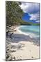 Trunk Bay Seclusion, US Virgin Islands-George Oze-Mounted Photographic Print