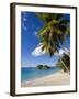 Trunk Bay, St. John, U.S. Virgin Islands, West Indies, Caribbean, Central America-Gavin Hellier-Framed Photographic Print