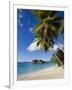 Trunk Bay, St. John, U.S. Virgin Islands, West Indies, Caribbean, Central America-Gavin Hellier-Framed Photographic Print