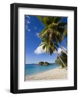 Trunk Bay, St. John, U.S. Virgin Islands, West Indies, Caribbean, Central America-Gavin Hellier-Framed Photographic Print