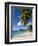 Trunk Bay, St. John, U.S. Virgin Islands, West Indies, Caribbean, Central America-Gavin Hellier-Framed Photographic Print