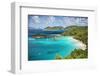 Trunk Bay, St John, United States Virgin Islands.-SeanPavonePhoto-Framed Photographic Print