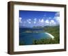 Trunk Bay, St. John, Us Virgin Islands, Caribbean-Walter Bibikow-Framed Photographic Print