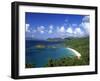 Trunk Bay, St. John, Us Virgin Islands, Caribbean-Walter Bibikow-Framed Photographic Print