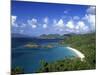 Trunk Bay, St. John, Us Virgin Islands, Caribbean-Walter Bibikow-Mounted Photographic Print