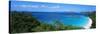 Trunk Bay Virgin Islands National Park St. John Us Virgin Islands-null-Stretched Canvas