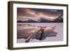 Trunk in Hot Spring-Michael Blanchette Photography-Framed Giclee Print