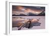 Trunk in Hot Spring-Michael Blanchette Photography-Framed Giclee Print