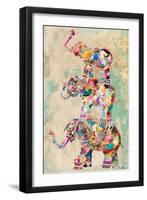 Trunk Show I-Gina Ritter-Framed Art Print