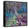 Trunk-Noel Paine-Framed Stretched Canvas