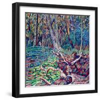 Trunk-Noel Paine-Framed Giclee Print