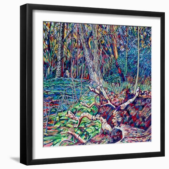 Trunk-Noel Paine-Framed Giclee Print