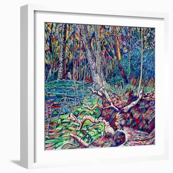 Trunk-Noel Paine-Framed Giclee Print