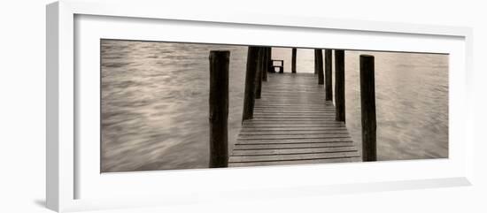 Trunti-David Baker-Framed Photographic Print