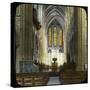 Truro Cathedral, Cornwall, Early 20th Century-null-Stretched Canvas