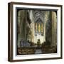 Truro Cathedral, Cornwall, Early 20th Century-null-Framed Giclee Print