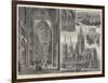 Truro Cathedral-Frank Watkins-Framed Giclee Print