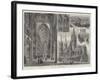 Truro Cathedral-Frank Watkins-Framed Giclee Print