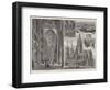 Truro Cathedral-Frank Watkins-Framed Giclee Print