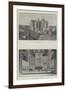 Truro Cathedral-null-Framed Giclee Print