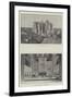 Truro Cathedral-null-Framed Giclee Print