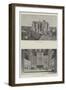 Truro Cathedral-null-Framed Giclee Print