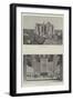 Truro Cathedral-null-Framed Giclee Print