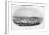 Truro, from Trennick Lane, 1860-George Townsend-Framed Giclee Print